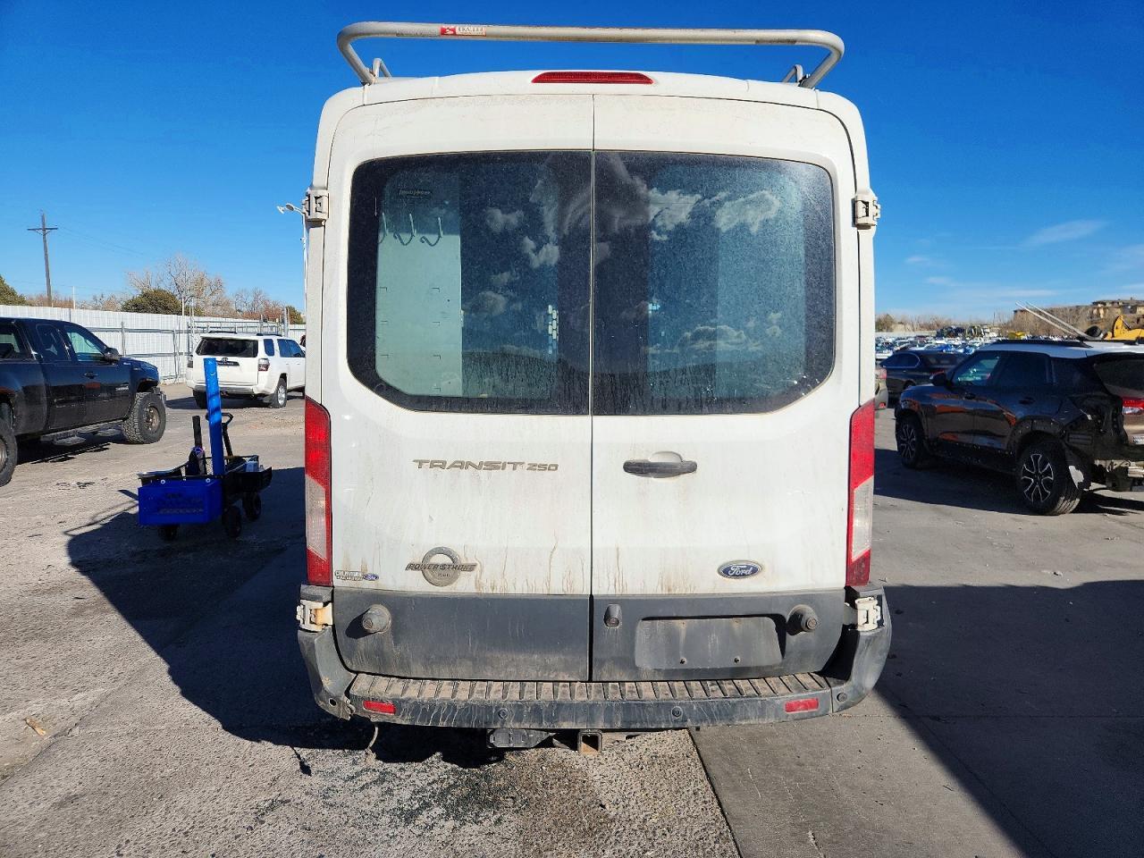 2015 Ford Transit T-250 Utility / Service Van - Image 6