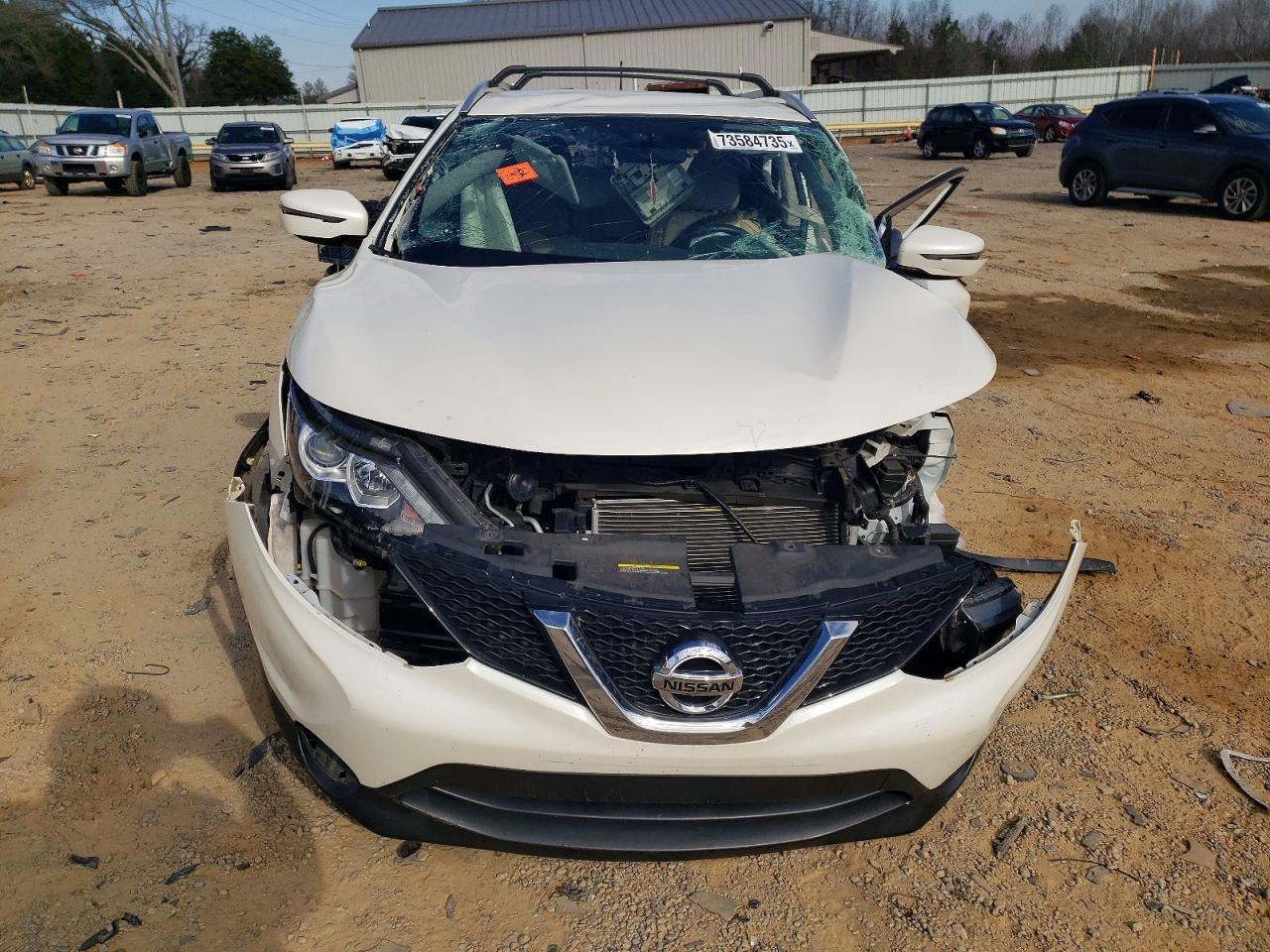 2018 Nissan Rogue Sport S - Фото 5