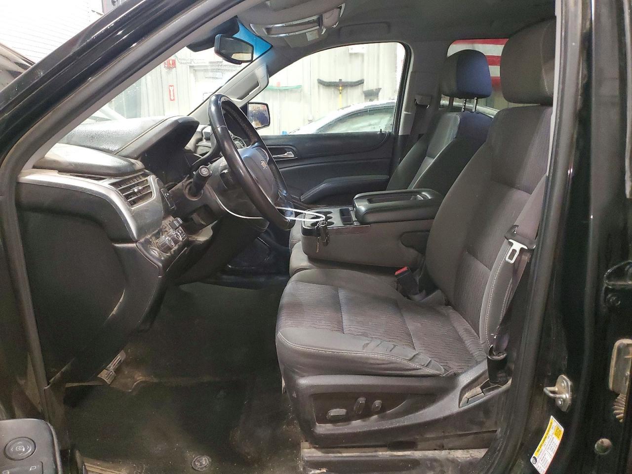 2016 Chevrolet Suburban K1500 Ls - Фото 7