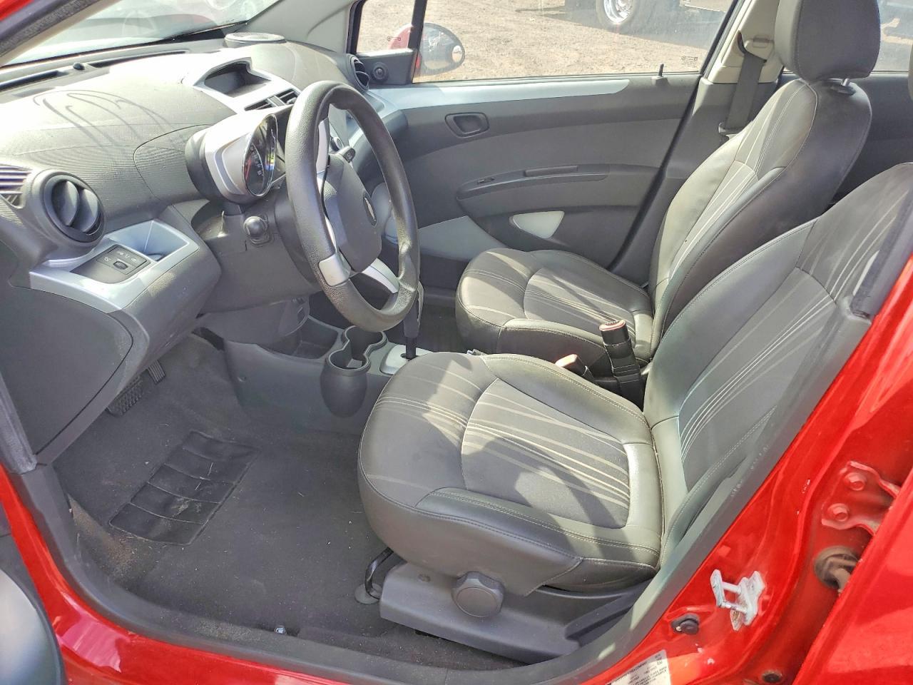 2015 Chevrolet Spark Ls - Фото 7