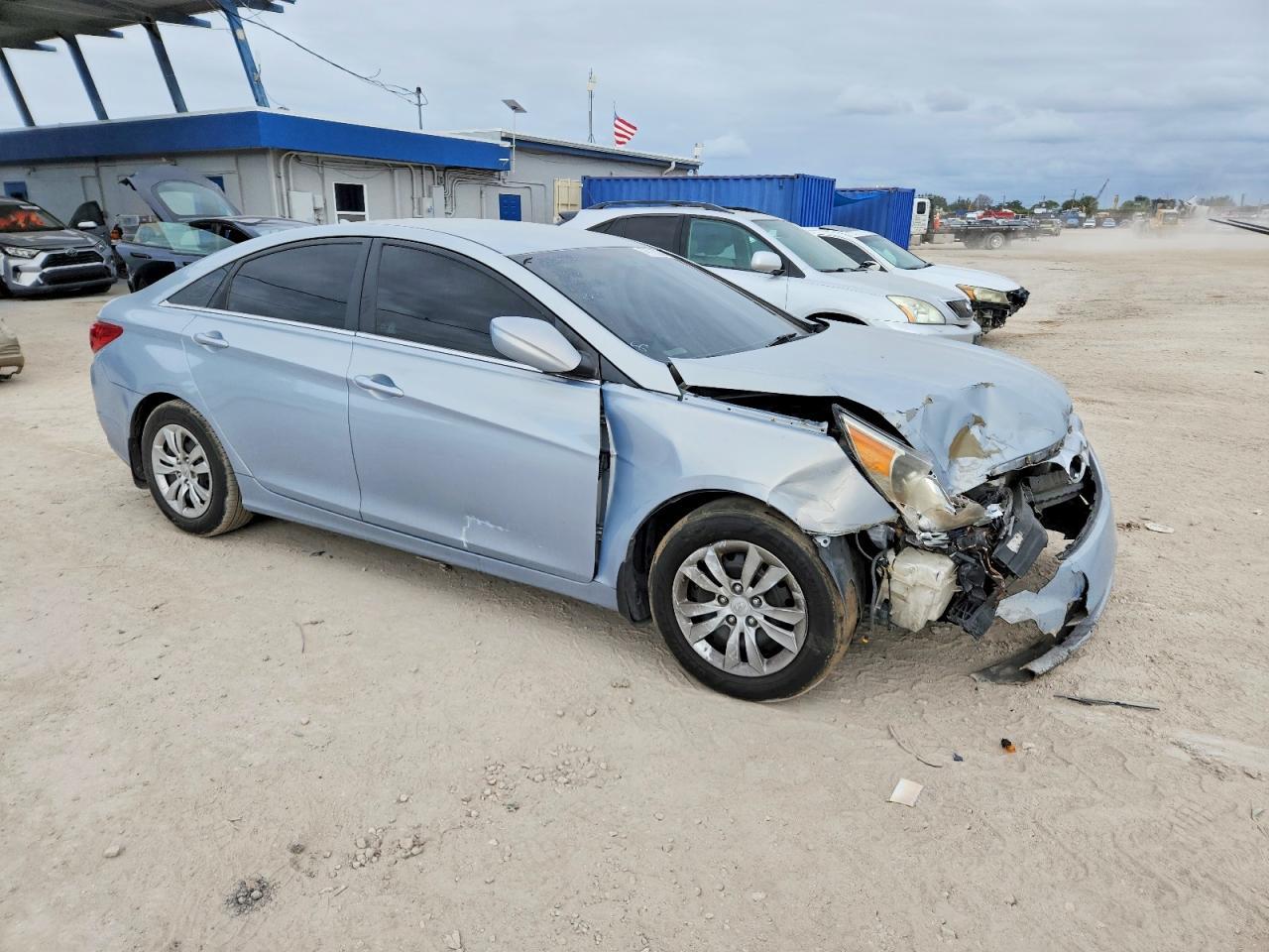 2011 Hyundai Sonata Gls - Фото 4