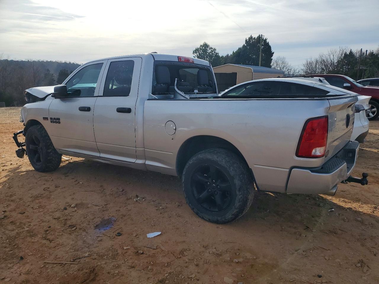 2017 Ram 1500 St - Фото 2