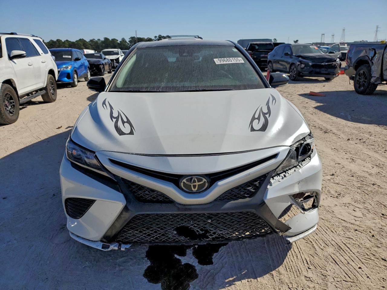 2023 Toyota Camry Trd - Фото 5