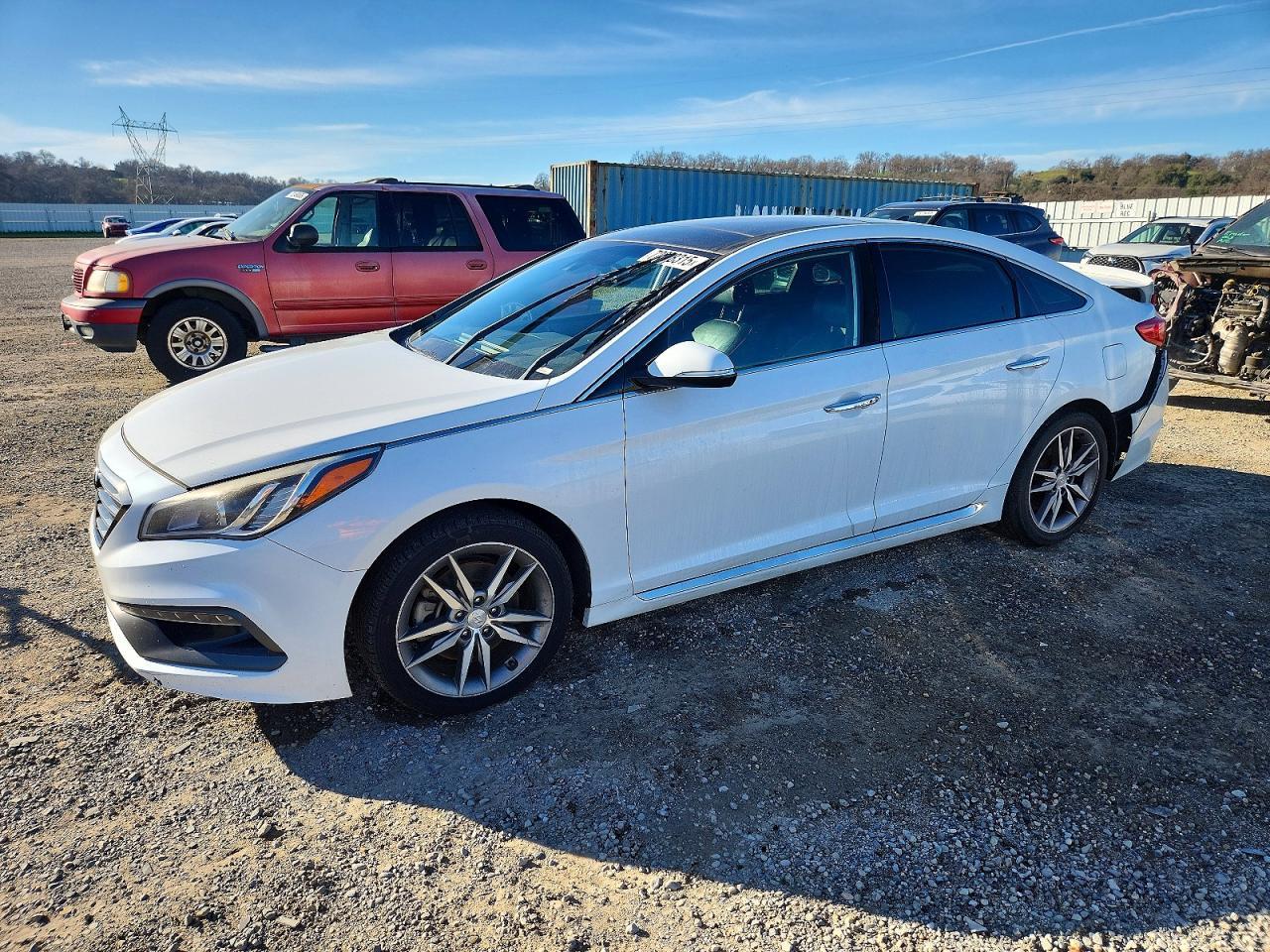 2015 Hyundai Sonata Sport
