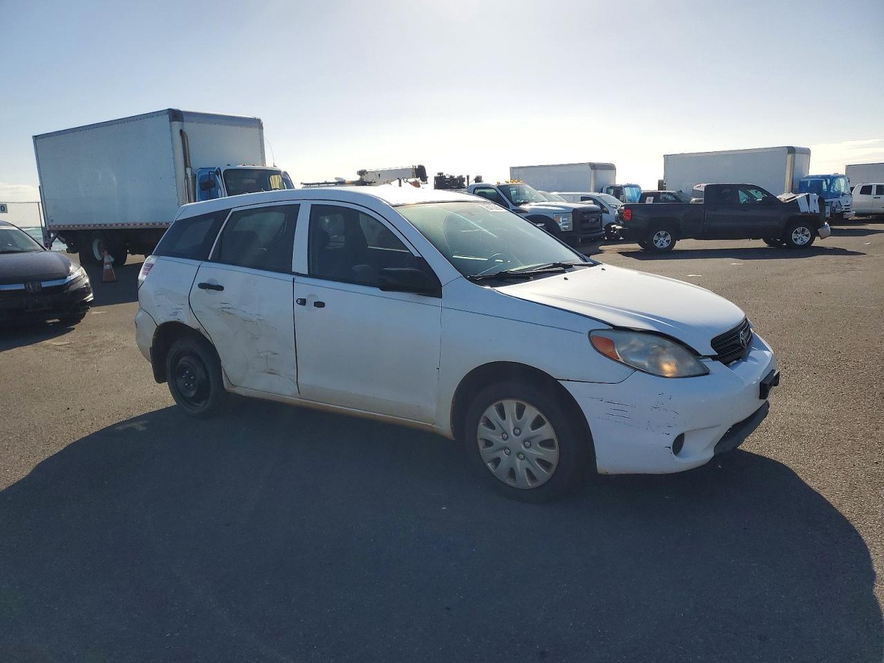 2008 Toyota Corolla Matrix Xr - Фото 4