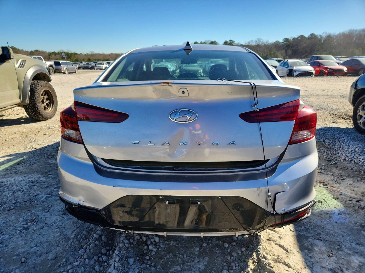 2020 Hyundai Elantra Sel - Image 6