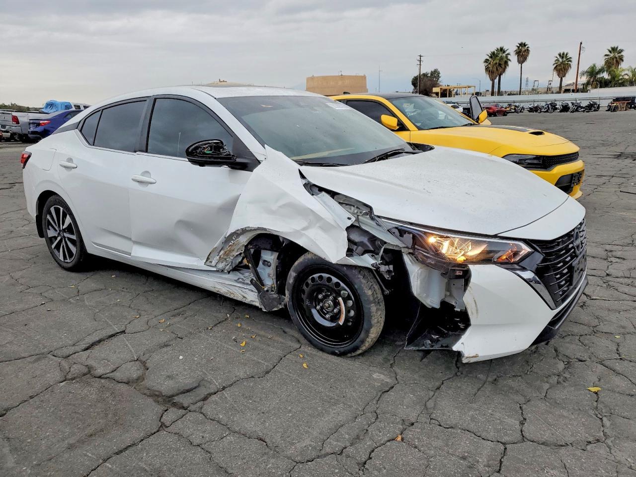 2024 Nissan Sentra Sv - Image 4