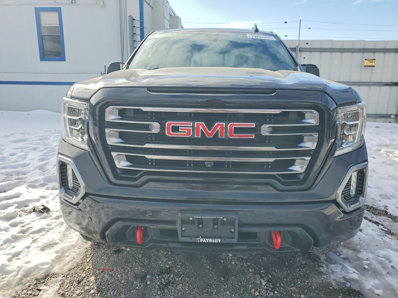 2020 GMC Sierra K1500 At4 - Image 5