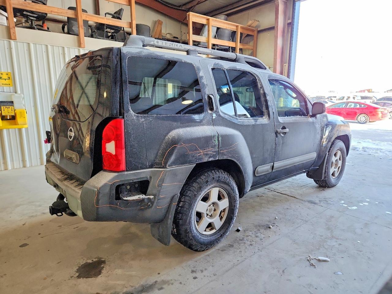 2006 Nissan Xterra Off Road - Фото 3