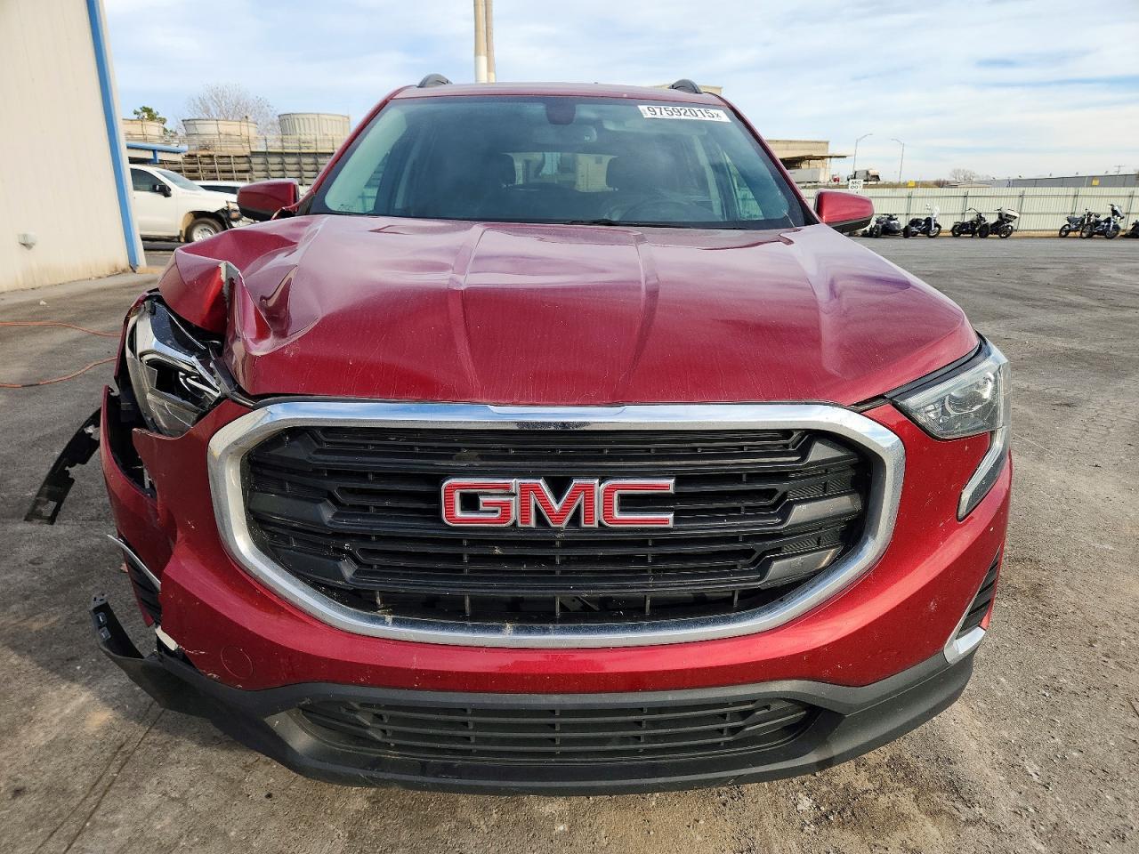 2019 GMC Terrain Sle - Image 5