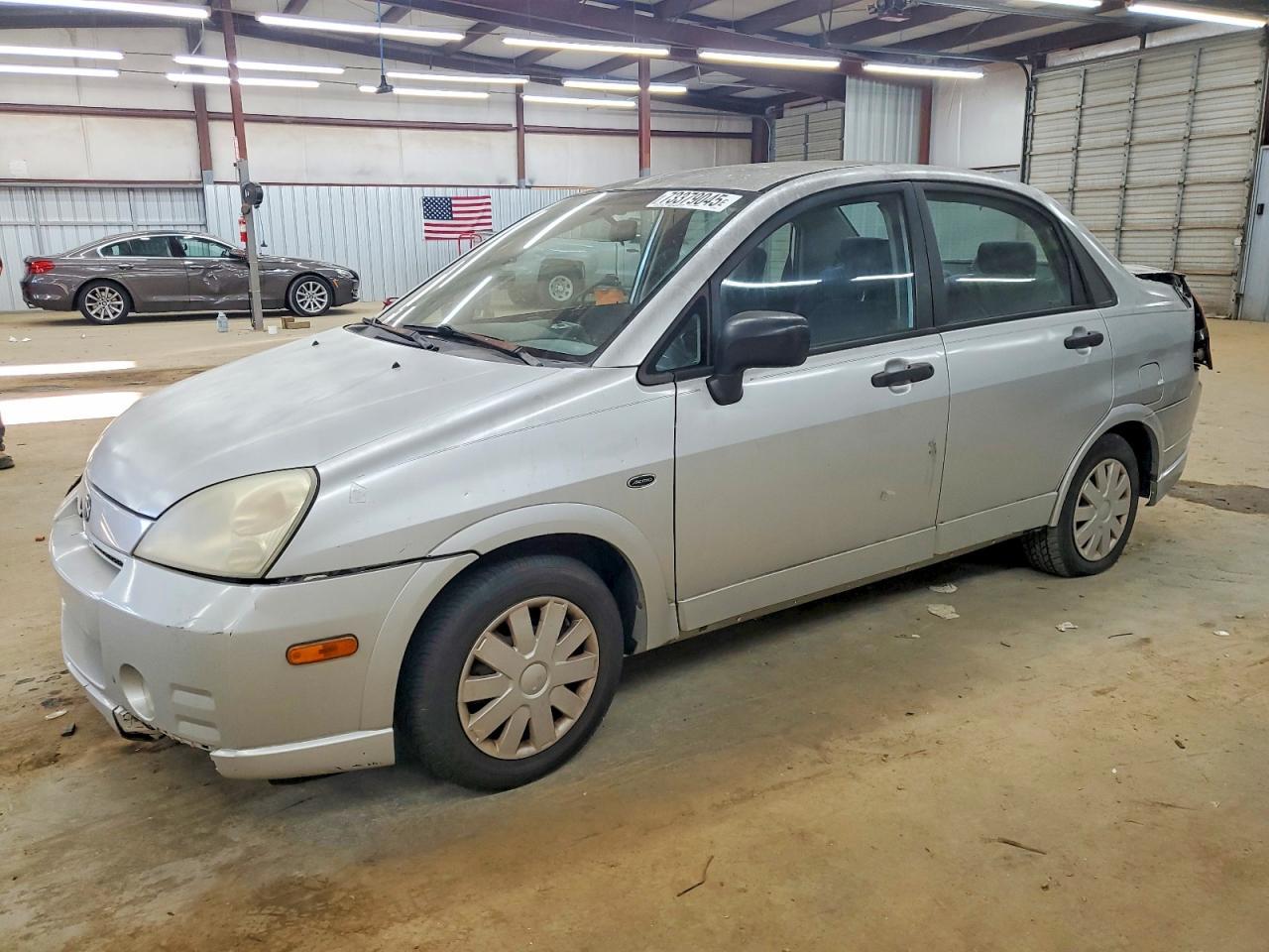 2002 Suzuki Aerio S