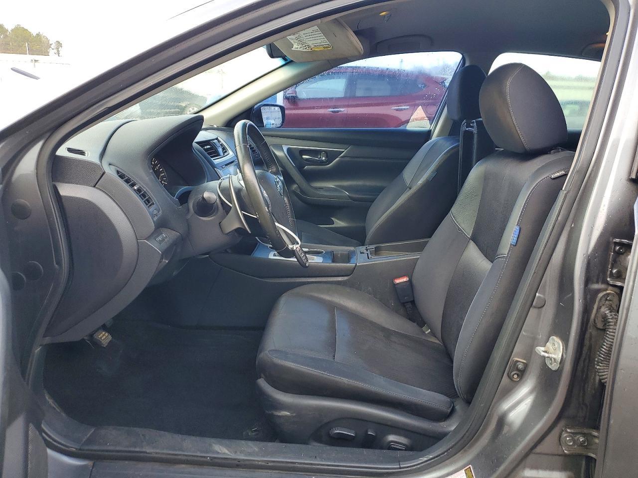 2016 Nissan Altima 2.5 - Фото 7