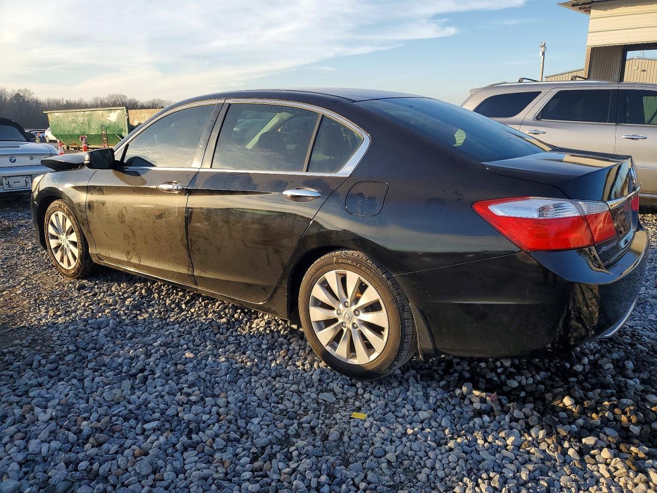 2014 Honda Accord Ex - Image 2