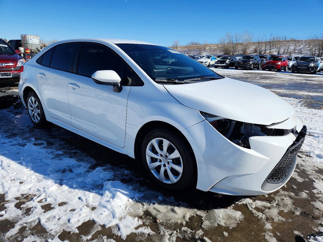 2021 Toyota Corolla Le - Image 4