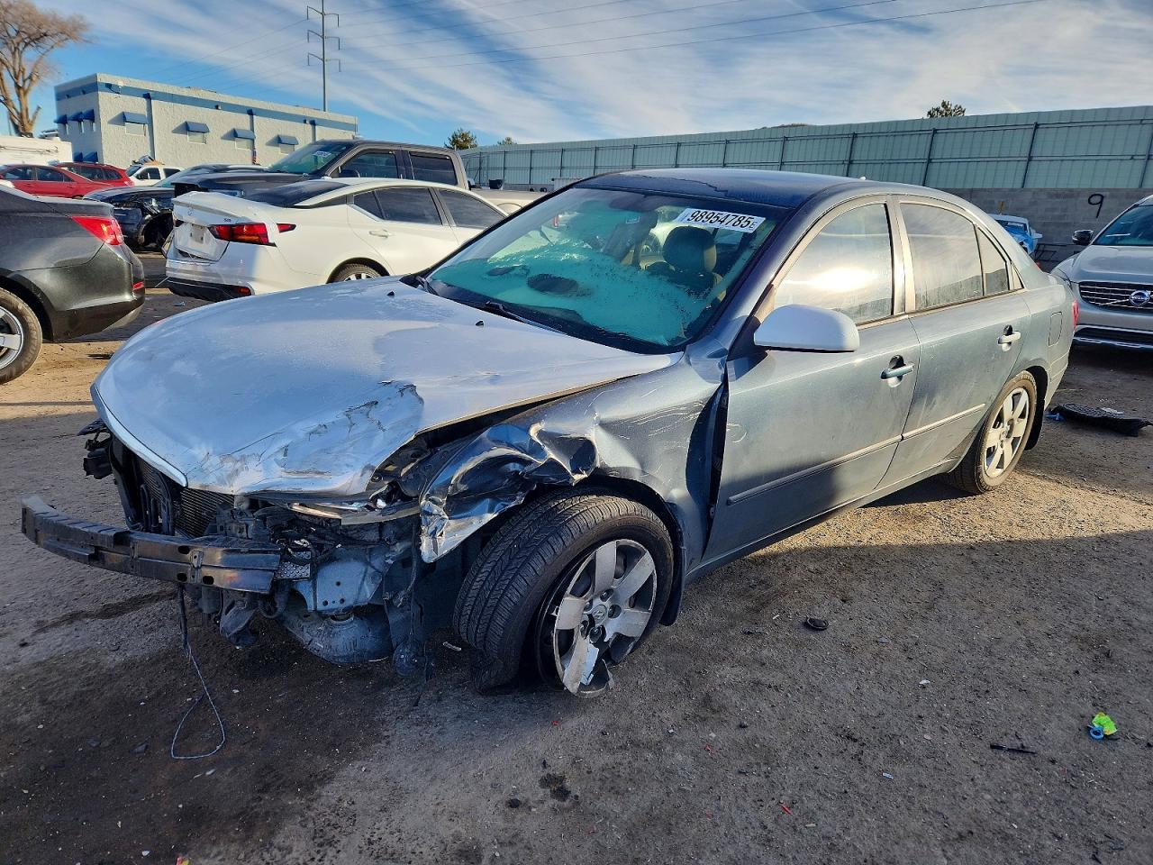 2009 Hyundai Sonata Gls