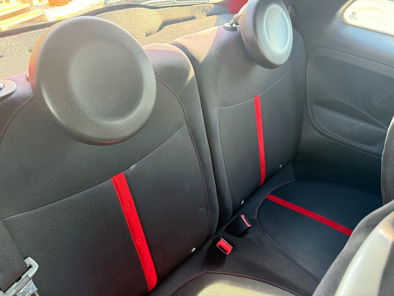 2012 Fiat 500 Abarth - Фото 6