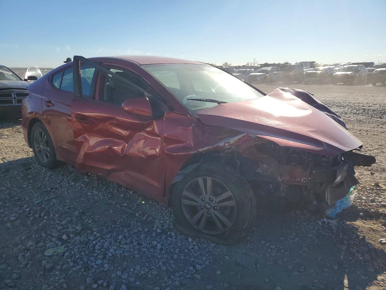 2017 Hyundai Elantra Se - Фото 4