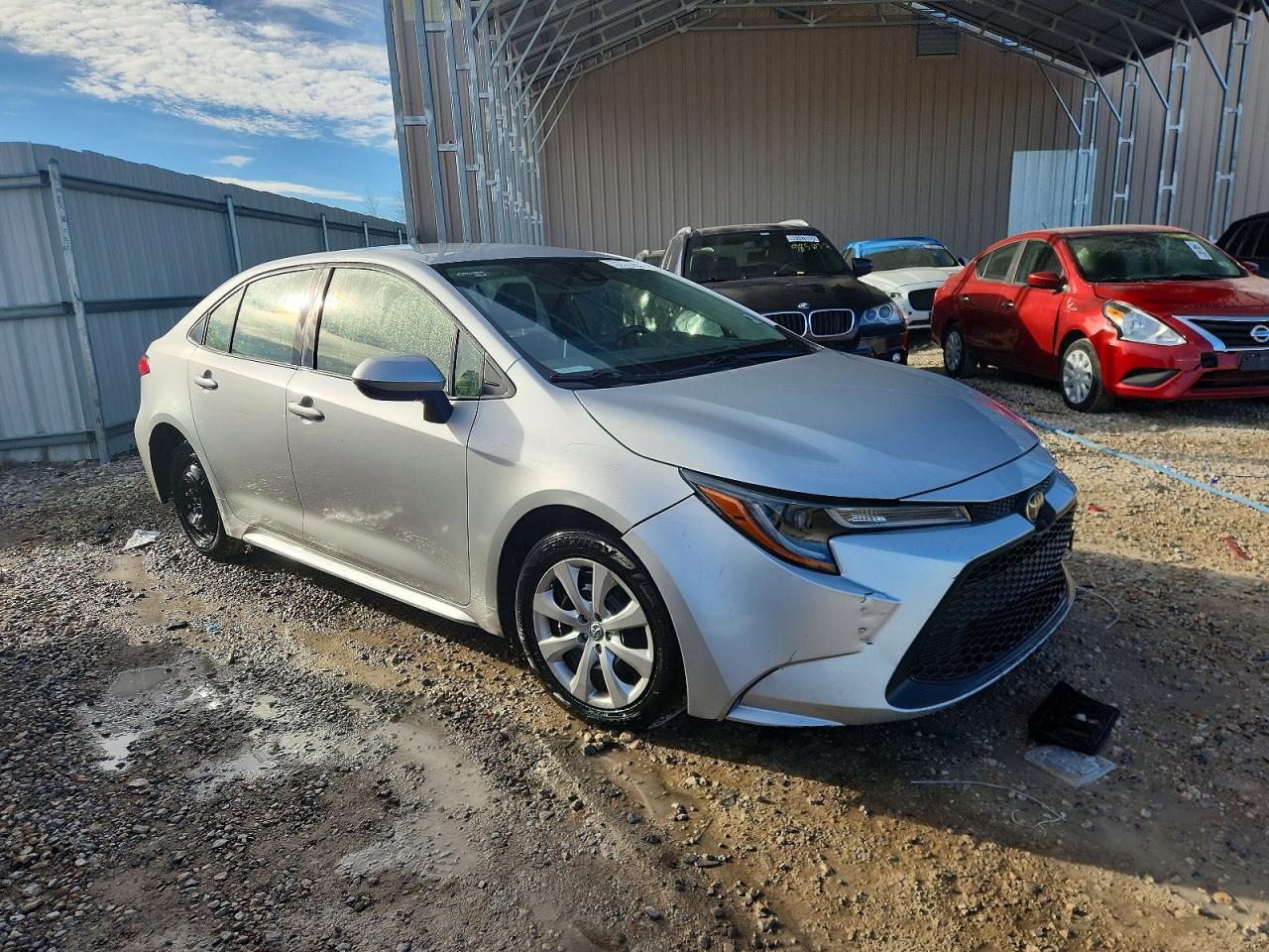 2020 Toyota Corolla Le - Image 4
