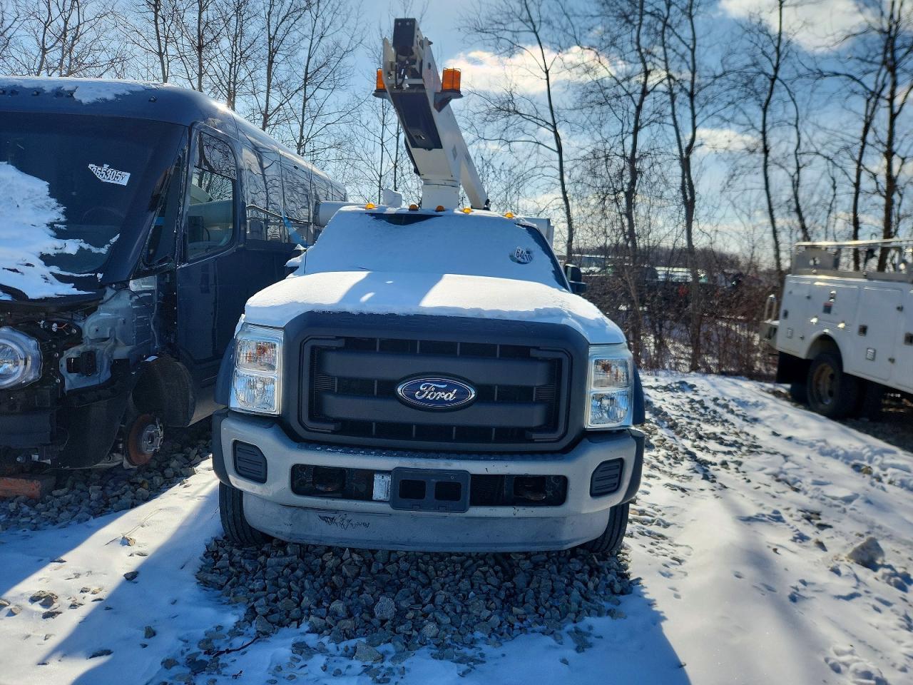 2013 Ford F450 Super Duty - Image 5