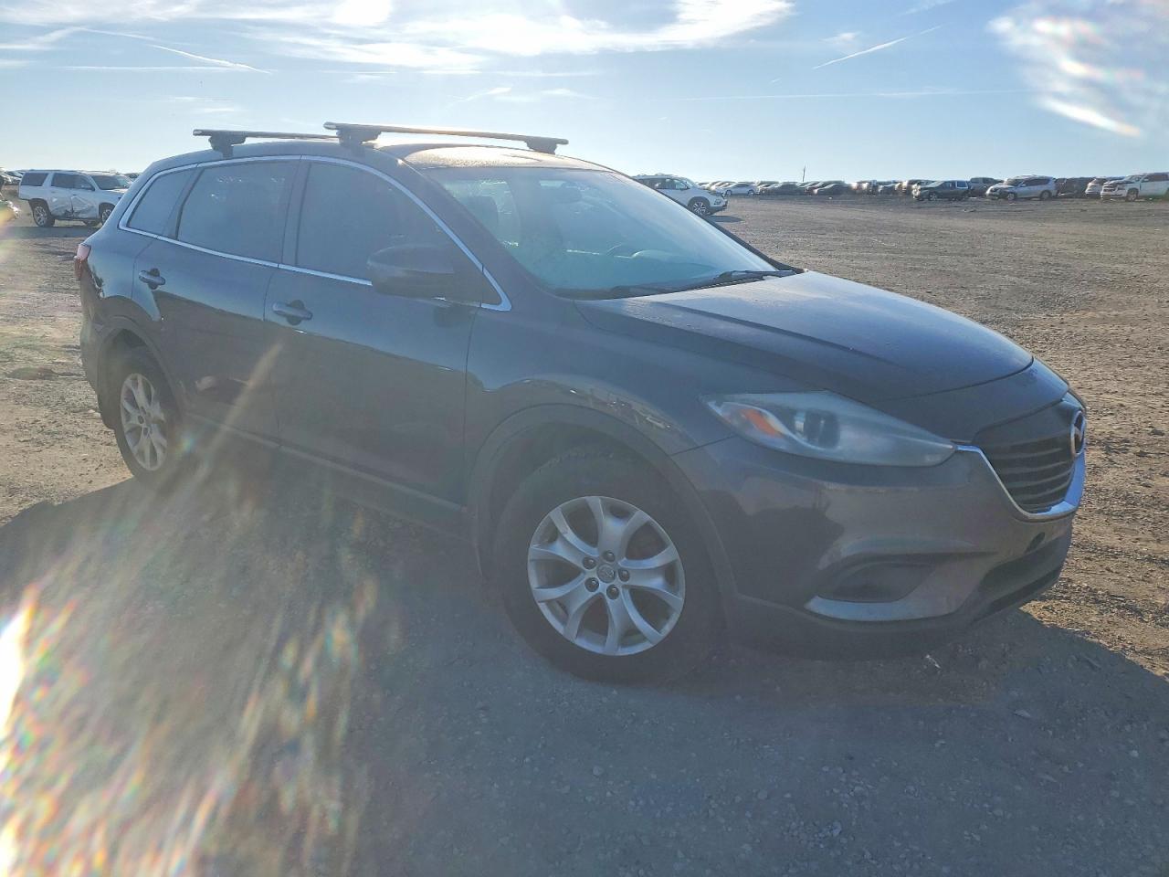2015 Mazda Cx-9 Sport - Фото 4