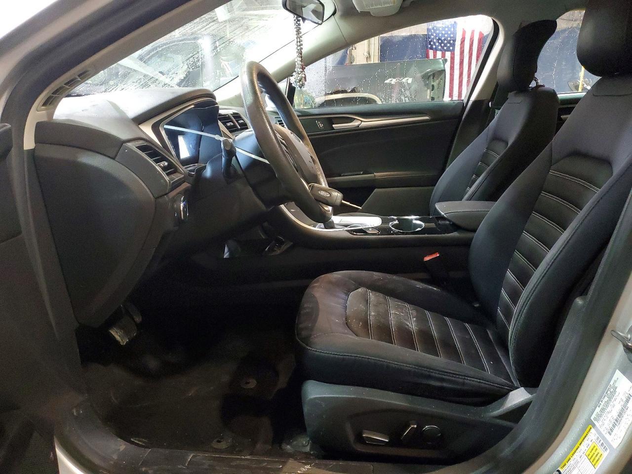 2014 Ford Fusion Se - Image 7