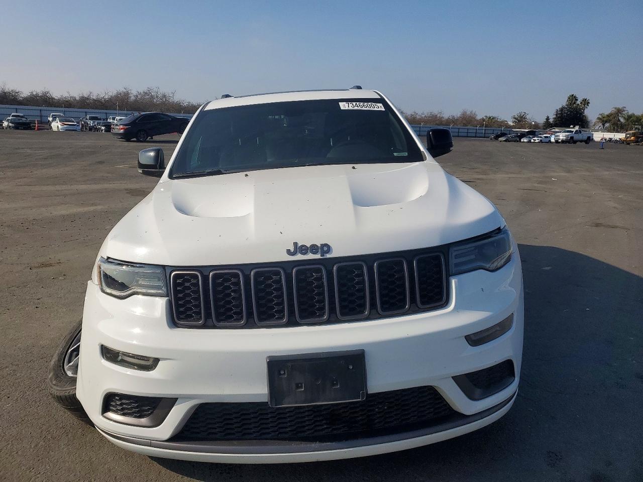 2020 Jeep Grand Cherokee Limited - Фото 5
