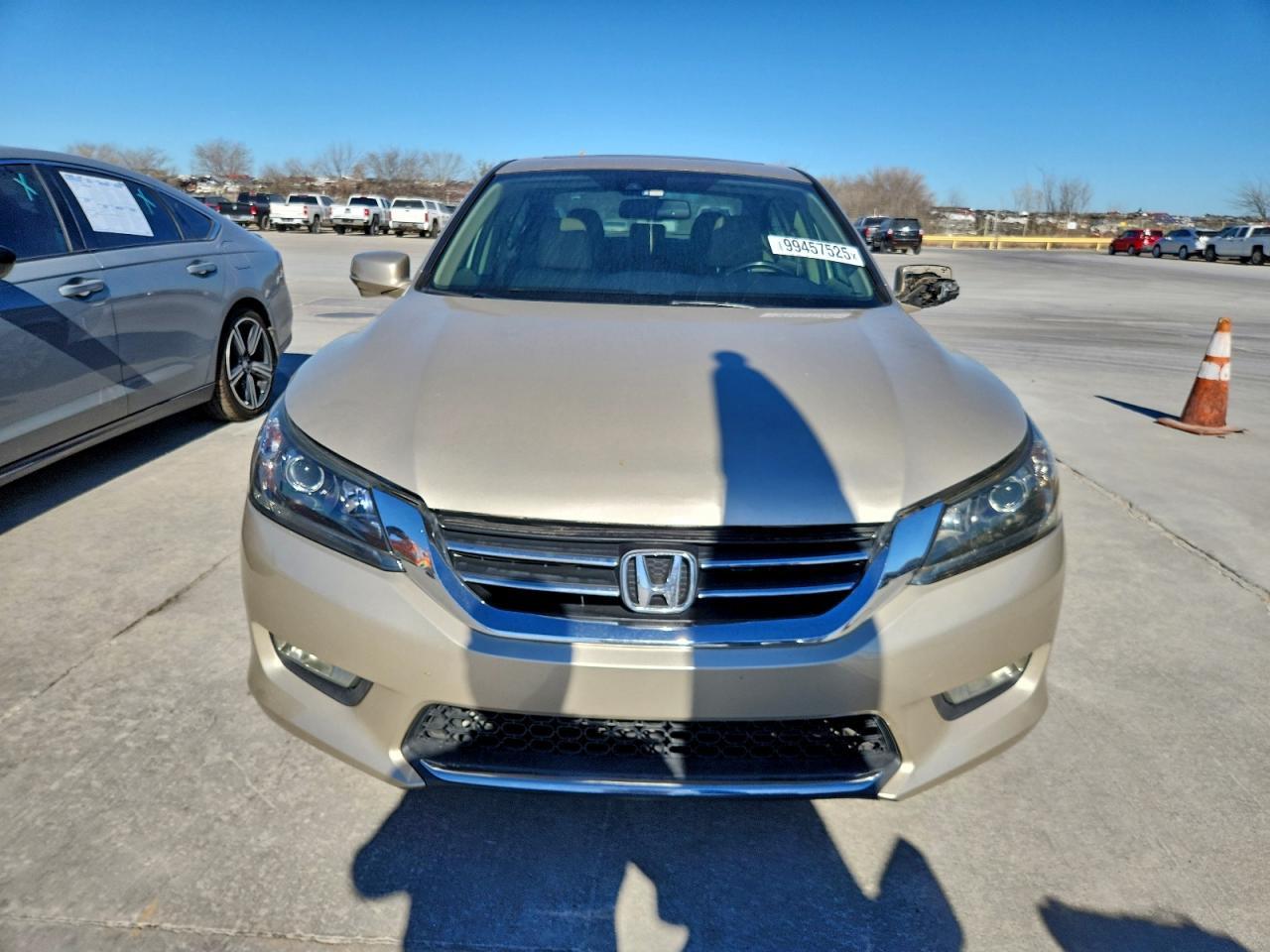 2015 Honda Accord Exl - Image 5