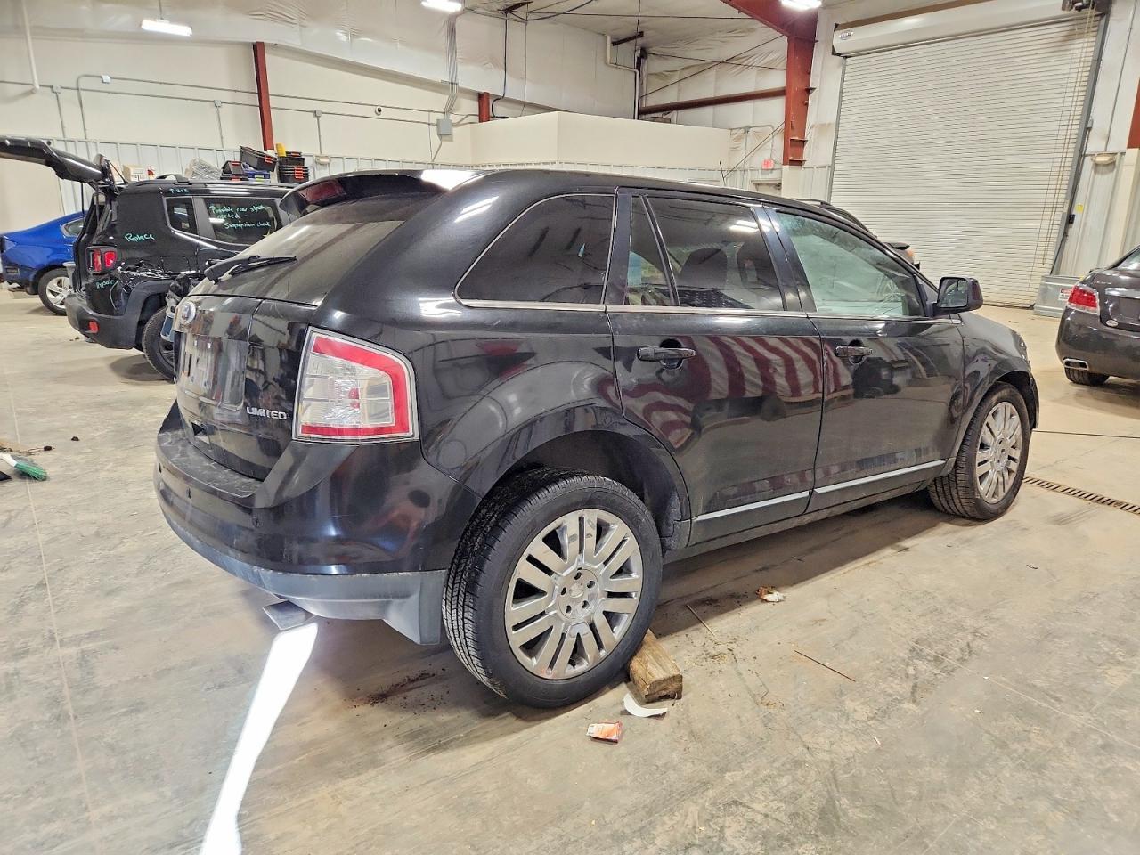 2010 Ford Edge Limited - Фото 3