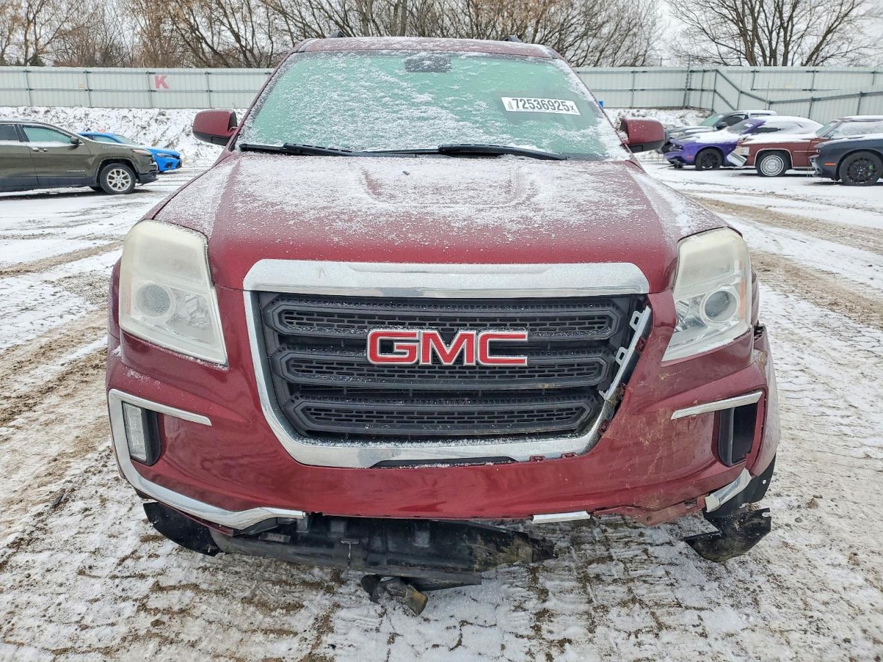 2016 GMC Terrain Sle - Image 5