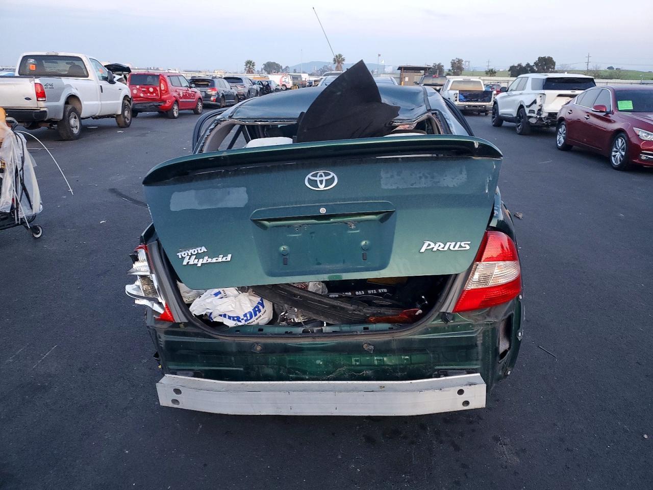 2001 Toyota Prius - Image 6