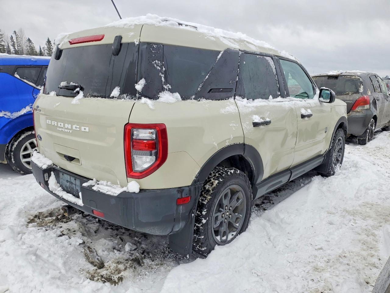 2024 Ford Bronco Sport Big Bend - Фото 3