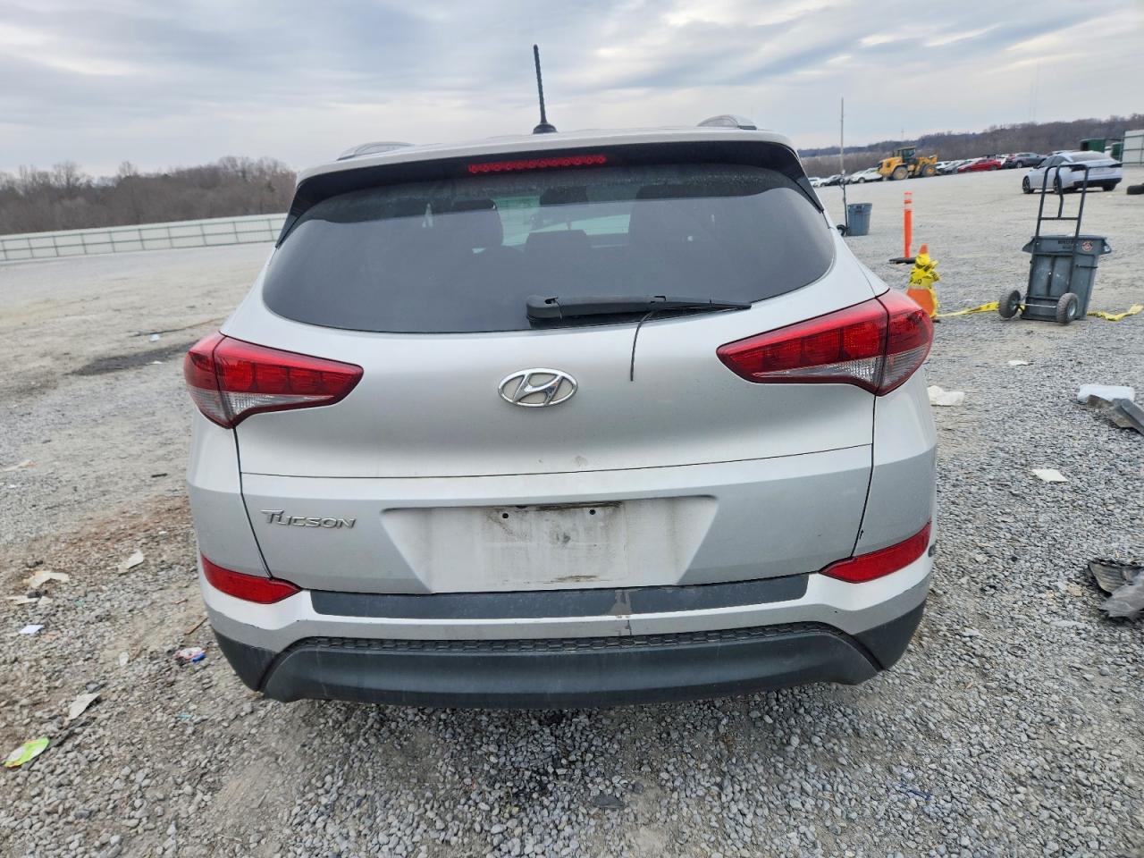 2016 Hyundai Tucson Limited - Image 6