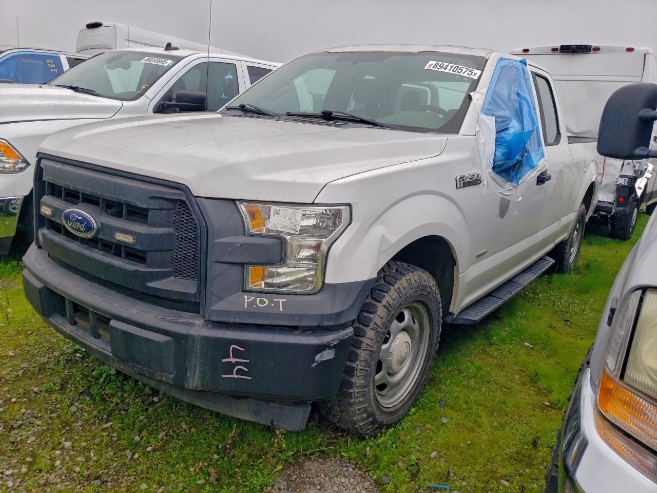 2017 Ford F150 Super Cab