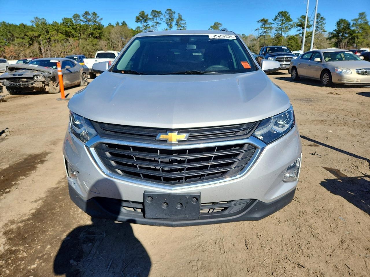2019 Chevrolet Equinox Lt - Фото 5