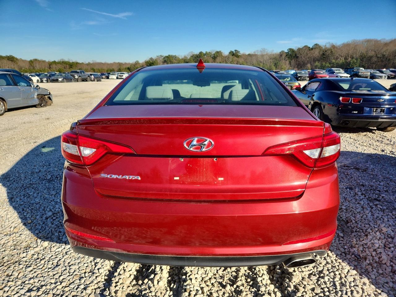 2015 Hyundai Sonata Se - Image 6