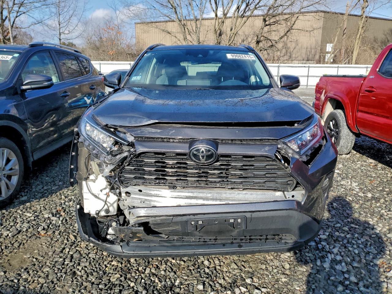 2021 Toyota Rav4 Xle - Фото 5