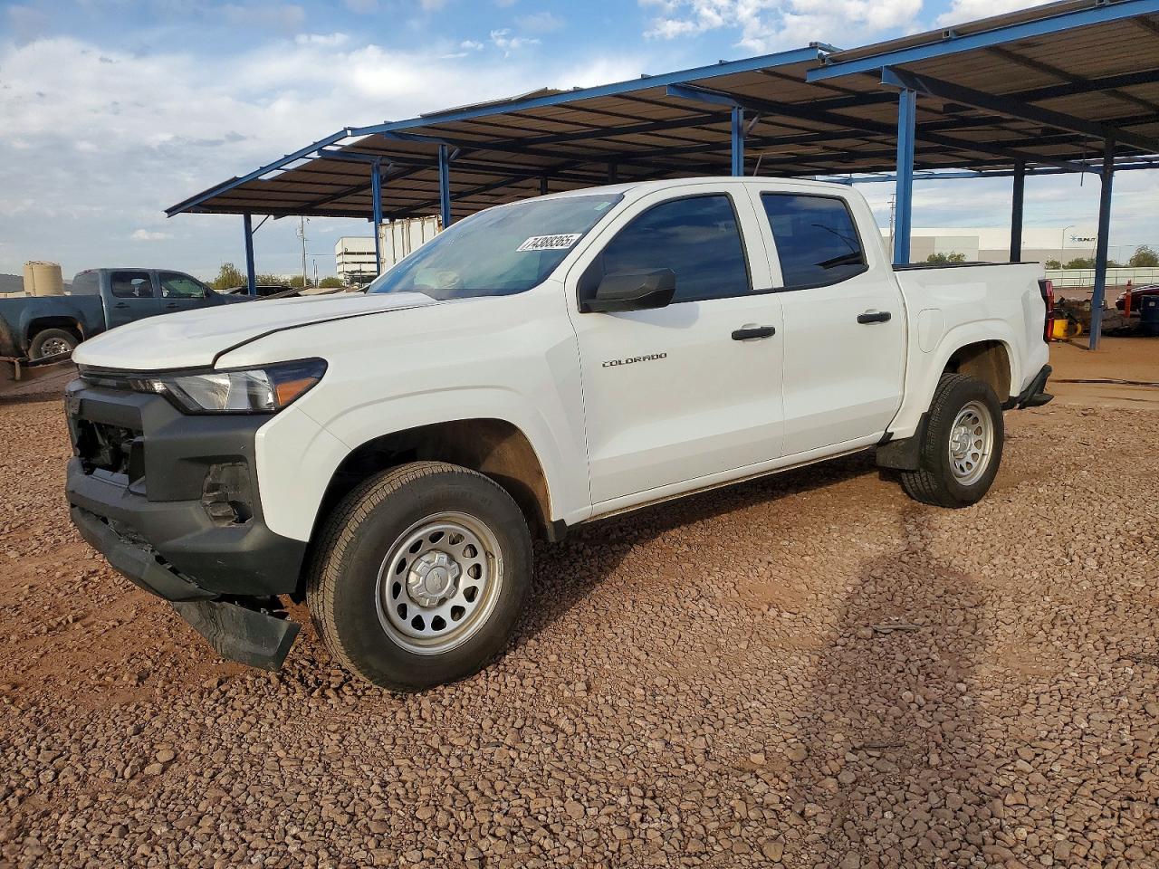 2025 Chevrolet Colorado