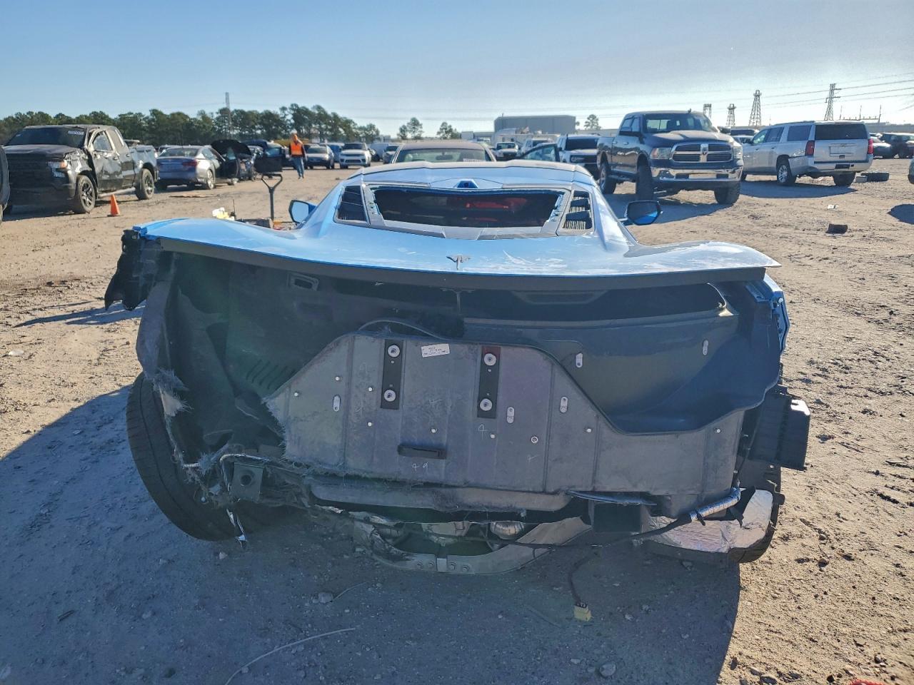 2024 Chevrolet Corvette Stingray 1Lt - Image 6