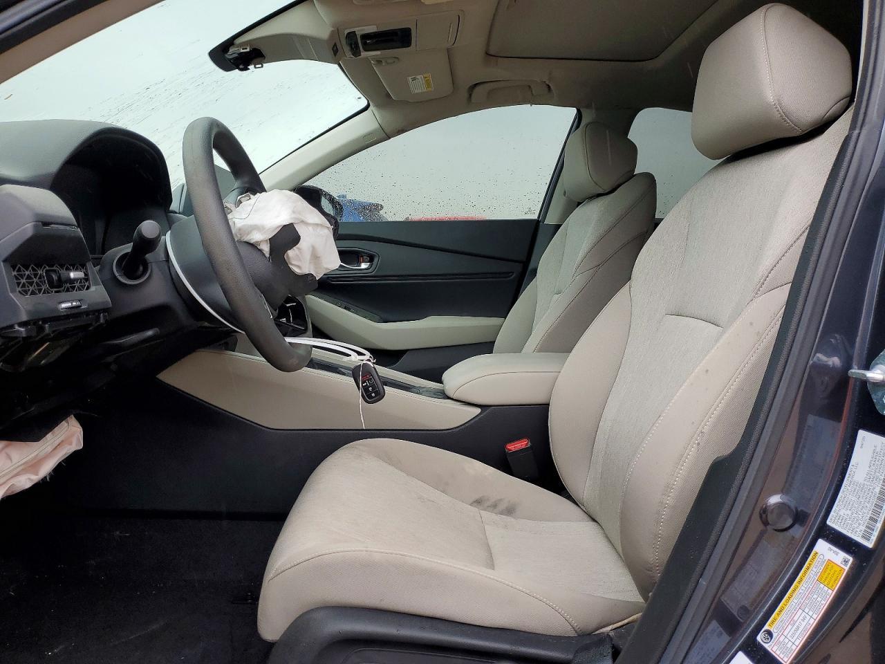 2025 Honda Accord Se - Image 7