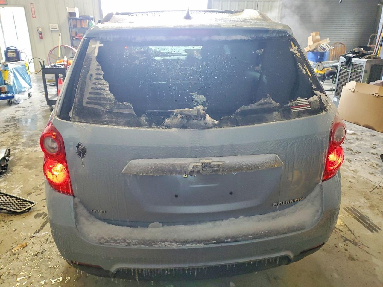 2014 Chevrolet Equinox Lt - Фото 6