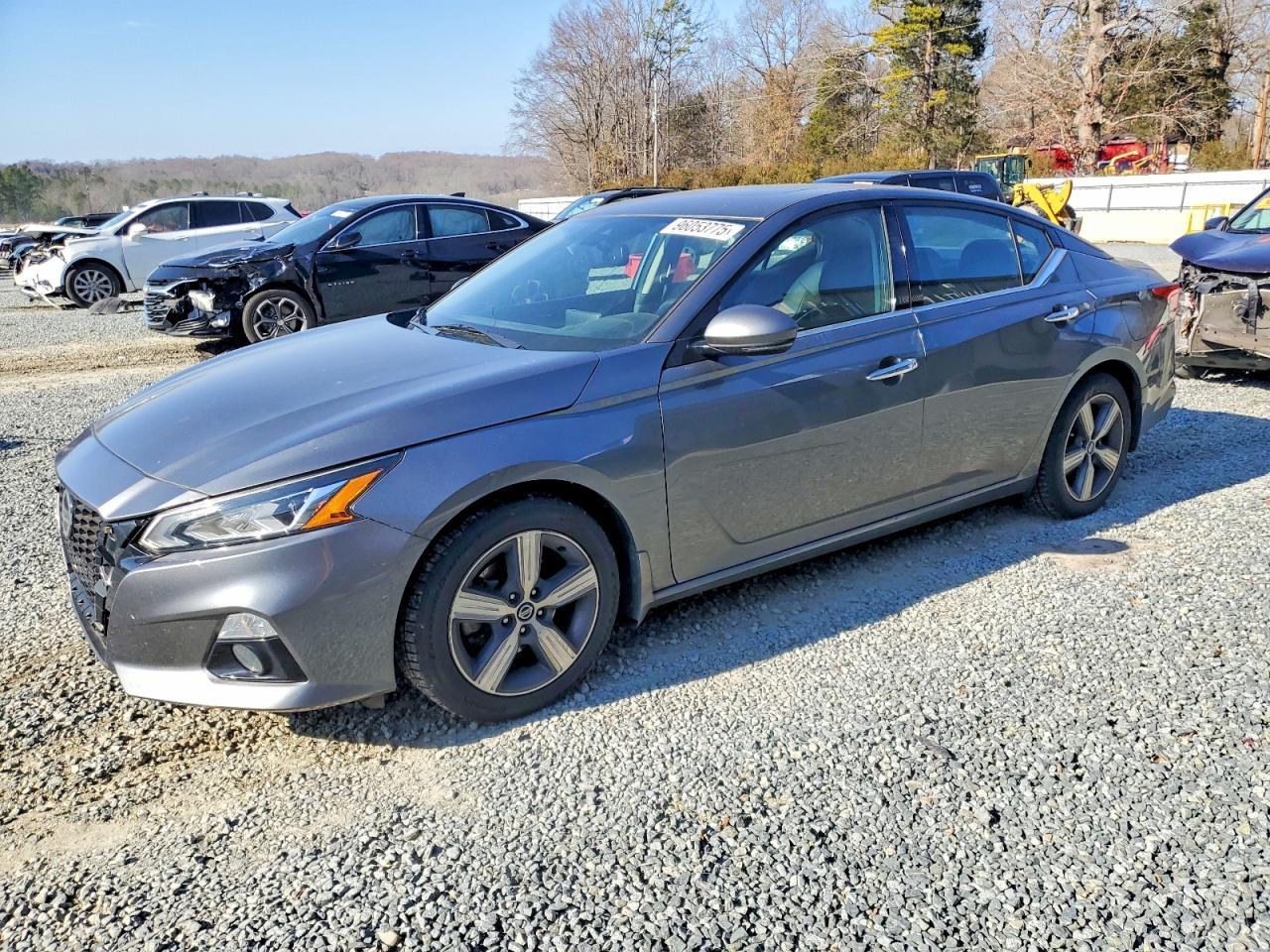 2020 Nissan Altima Sl