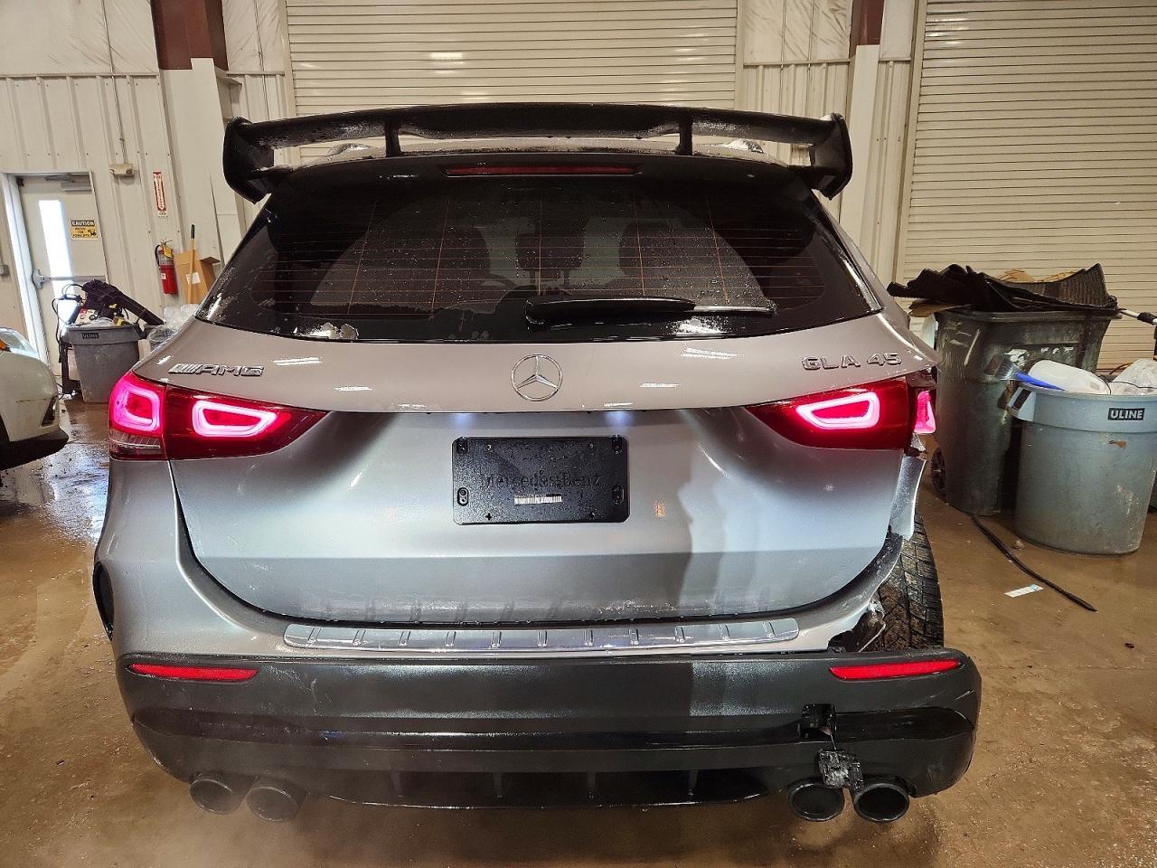 2021 Mercedes-Benz Gla 45 Amg - Фото 6