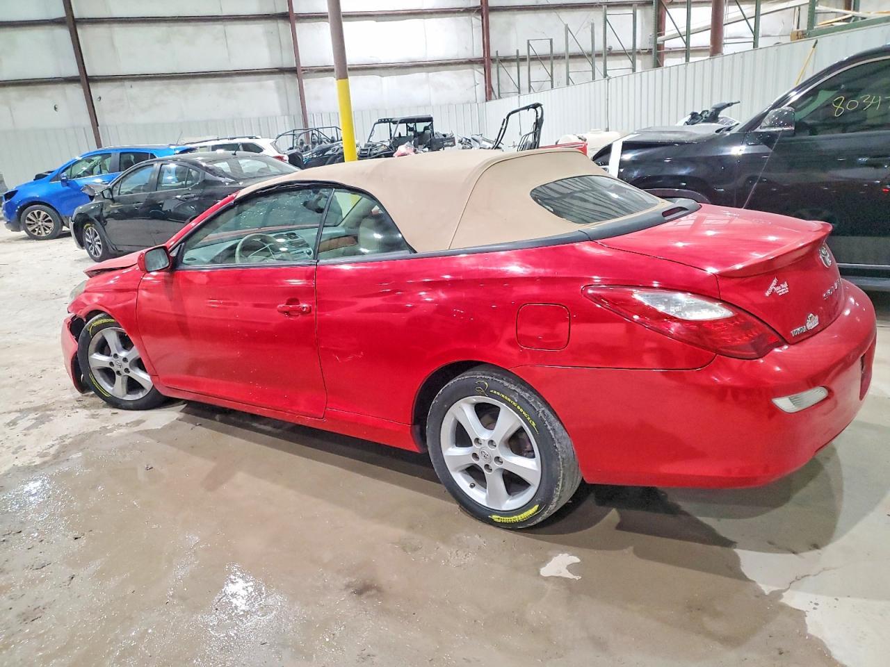 2008 Toyota Camry Solara Se - Фото 2