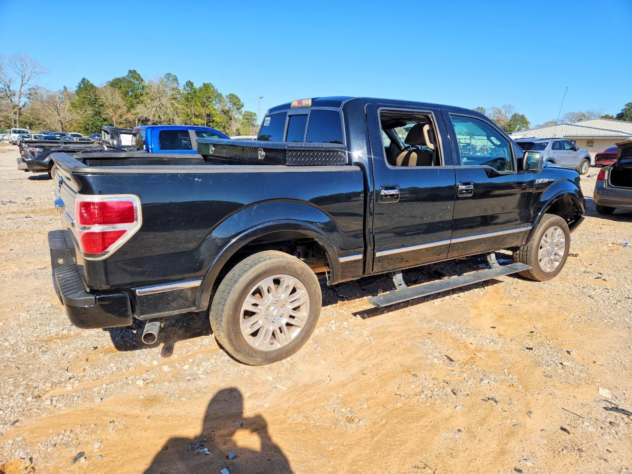 2009 Ford F150 Supercrew - Фото 3