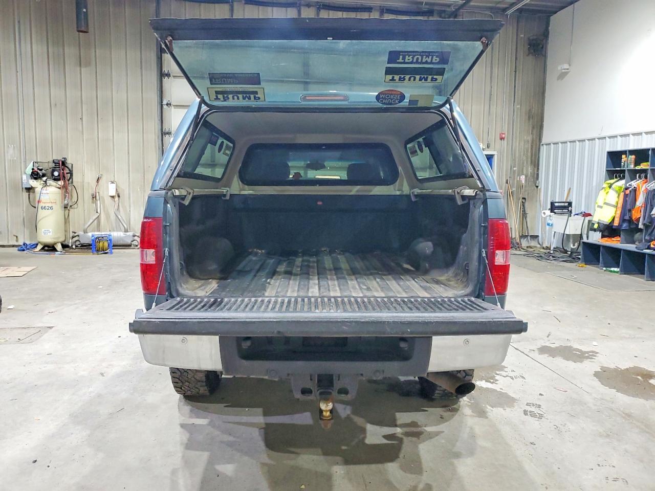 2011 Chevrolet Silverado K2500 Heavy Duty Lt - Image 6