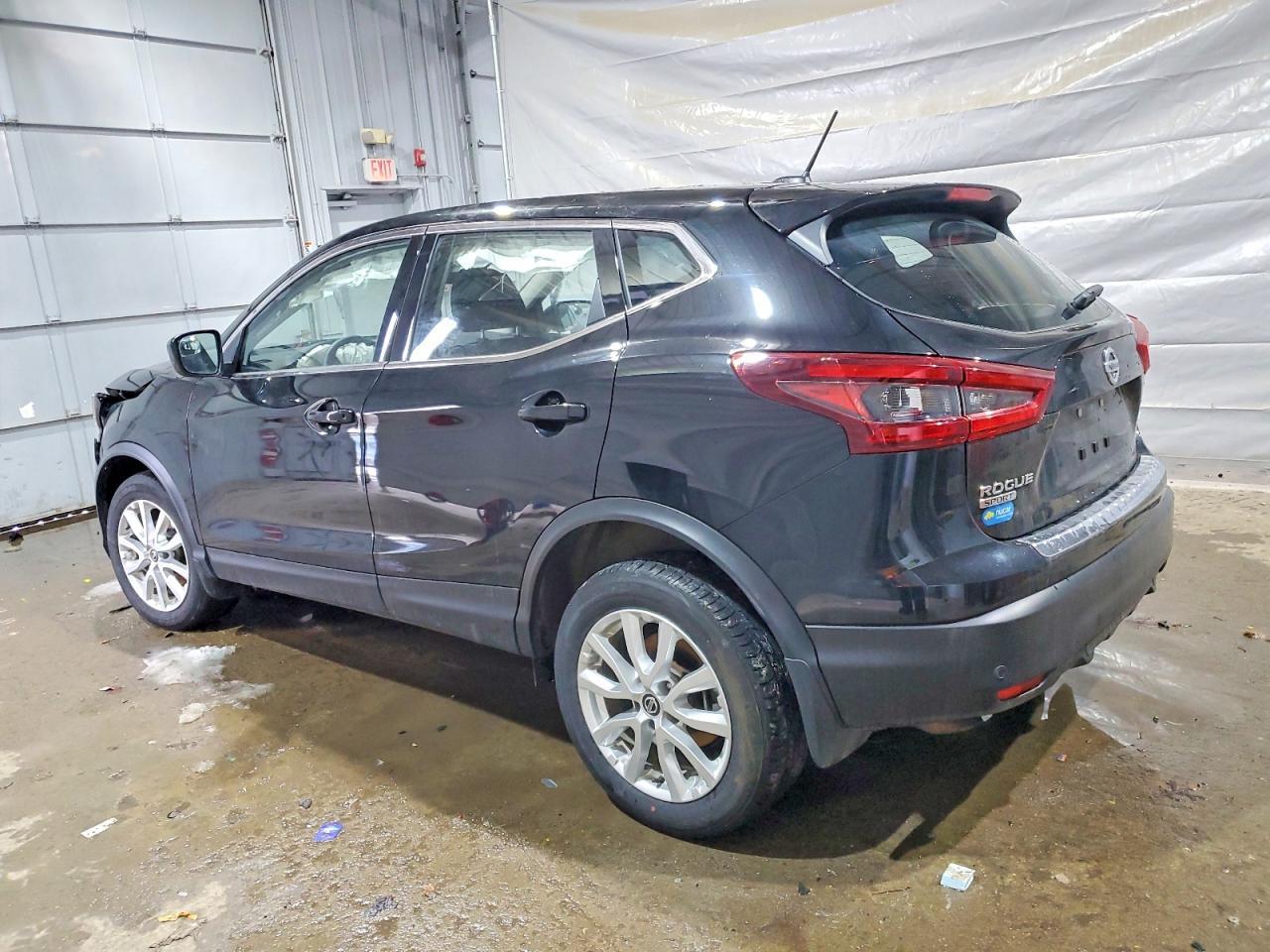 2021 Nissan Rogue Sport S - Image 2
