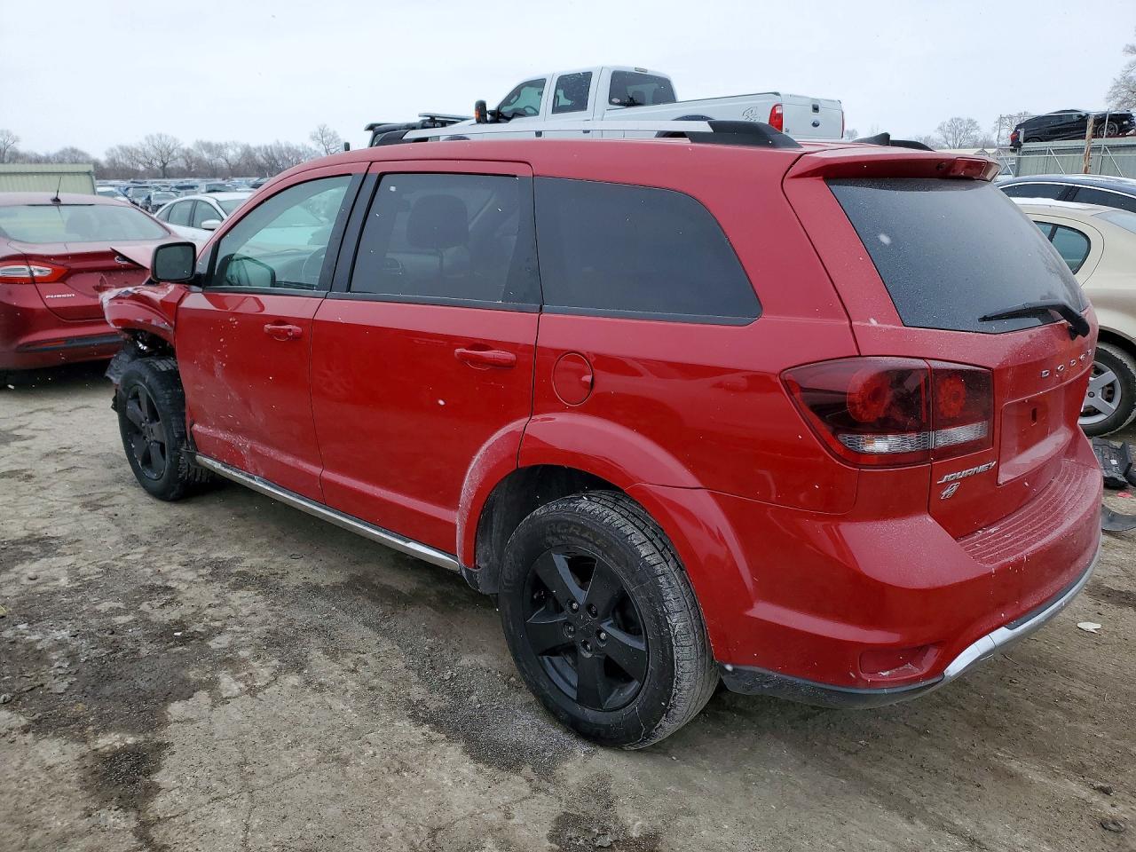2018 Dodge Journey Crossroad - Image 2