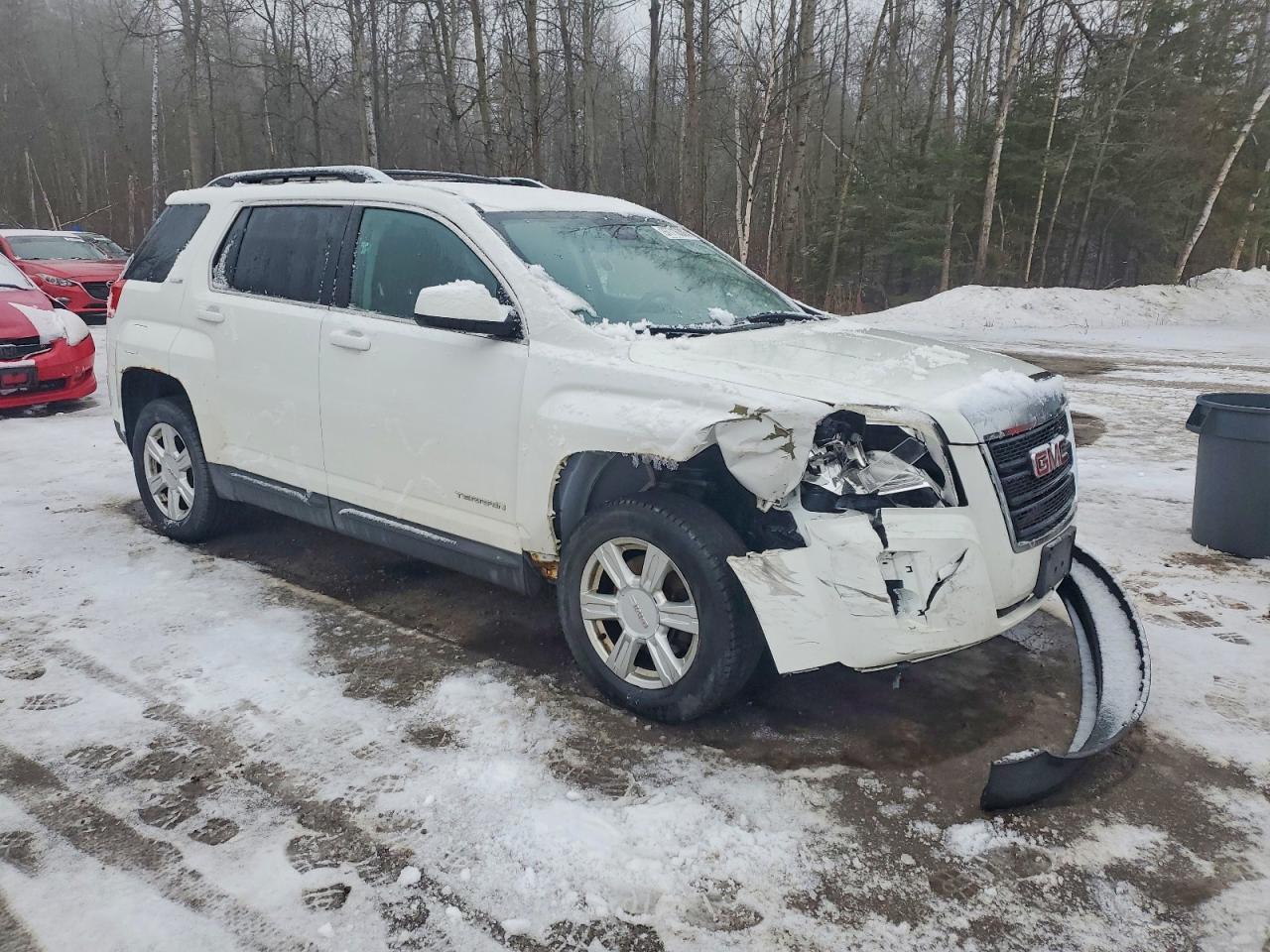 2014 GMC Terrain Sle - Image 4