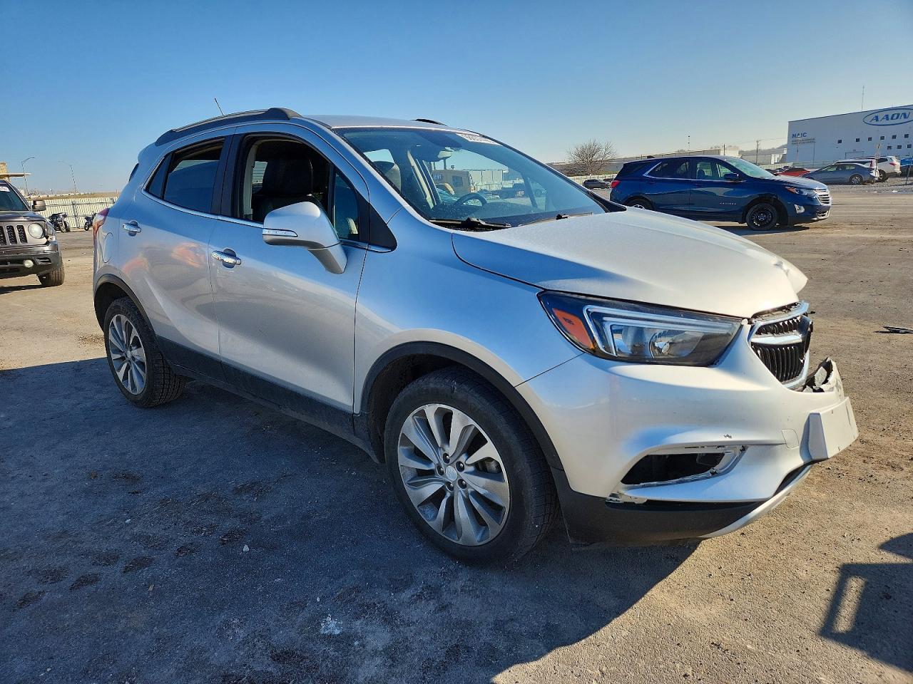 2018 Buick Encore Preferred - Фото 4