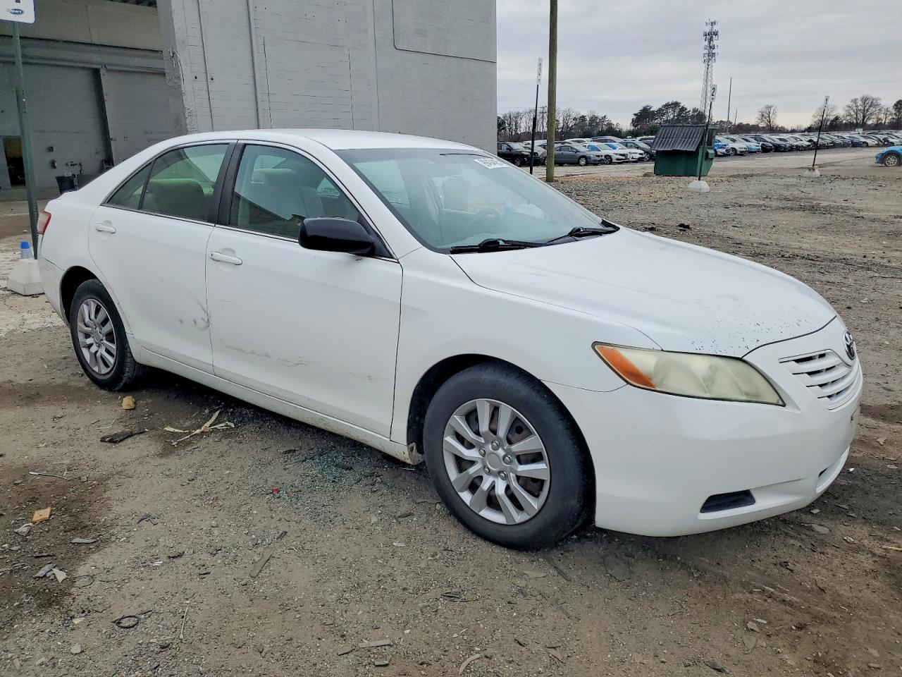 2007 Toyota Camry Ce - Image 4